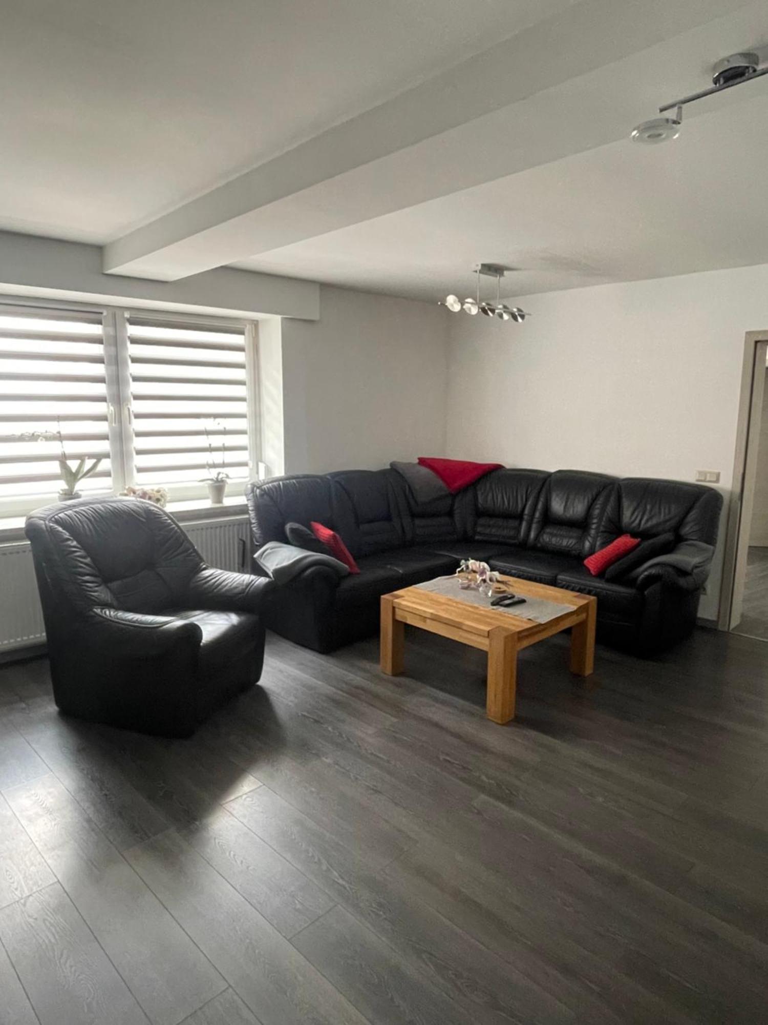 „Schoenes“ Ferienhaus Thale Kültér fotó