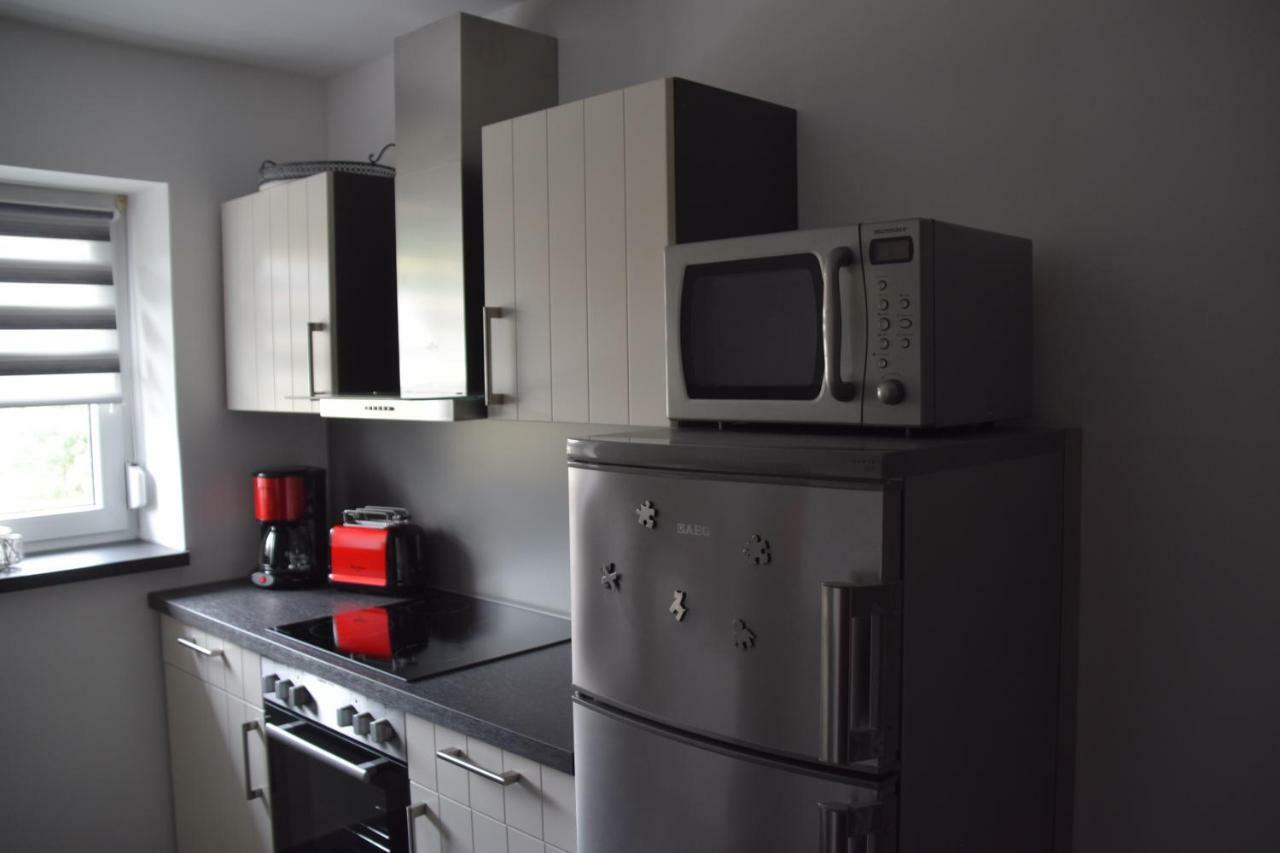 „Schoenes“ Ferienhaus Thale Kültér fotó