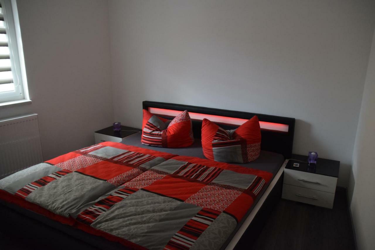 „Schoenes“ Ferienhaus Thale Kültér fotó