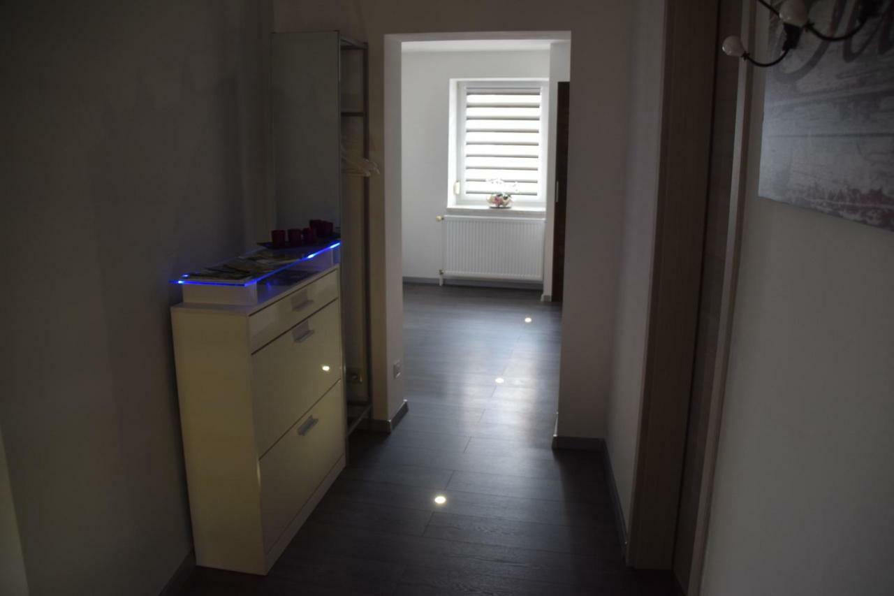 „Schoenes“ Ferienhaus Thale Kültér fotó